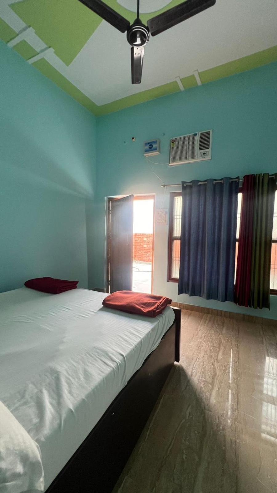 Hotel Vijay Palace Ayodhya Экстерьер фото